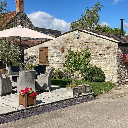 East Lydford Bee Cottage מראה חיצוני תמונה
