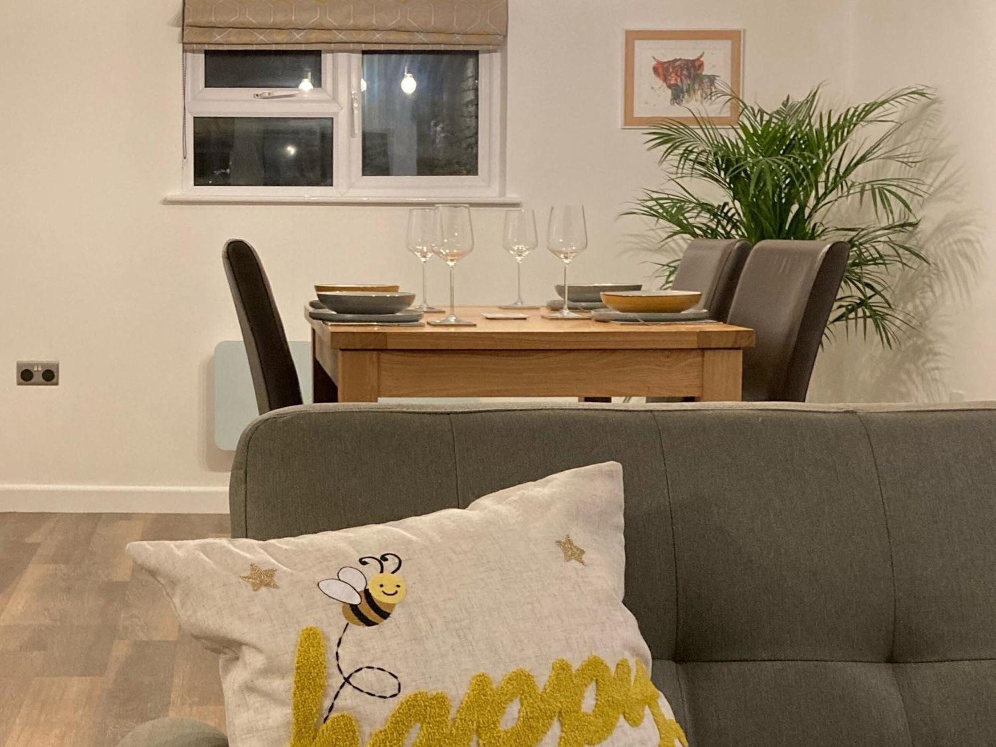 East Lydford Bee Cottage מראה חיצוני תמונה