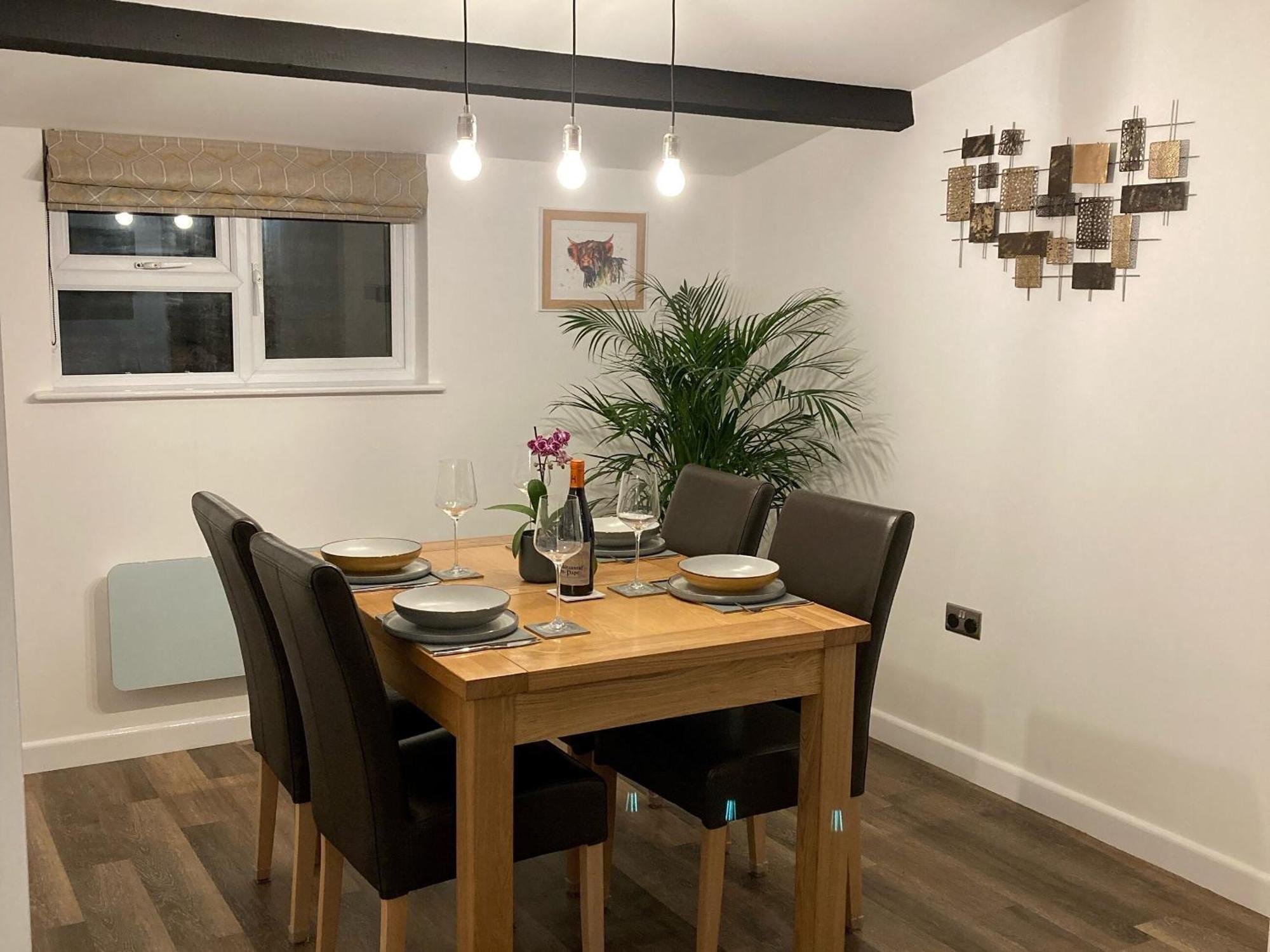 East Lydford Bee Cottage מראה חיצוני תמונה