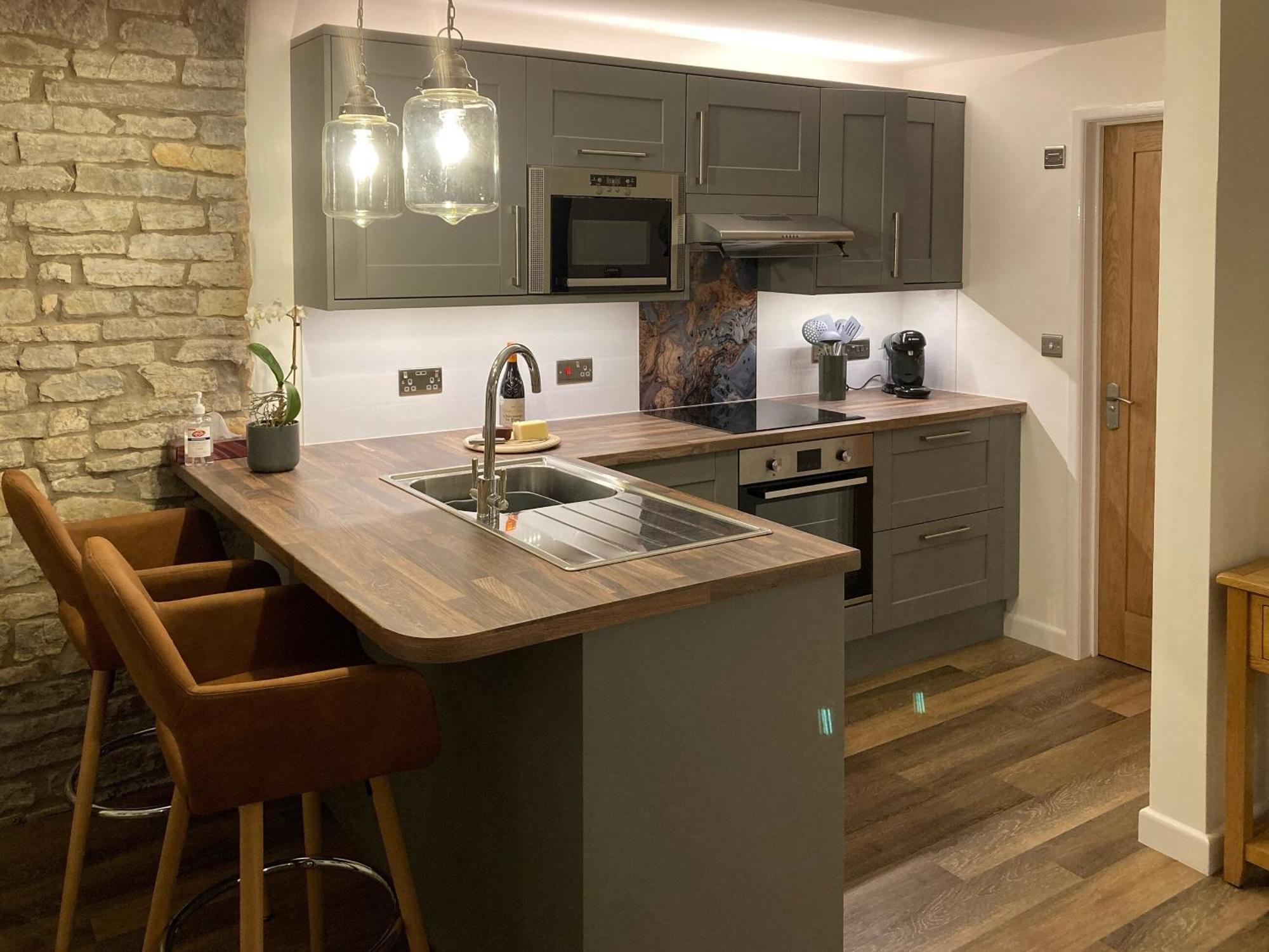 East Lydford Bee Cottage מראה חיצוני תמונה