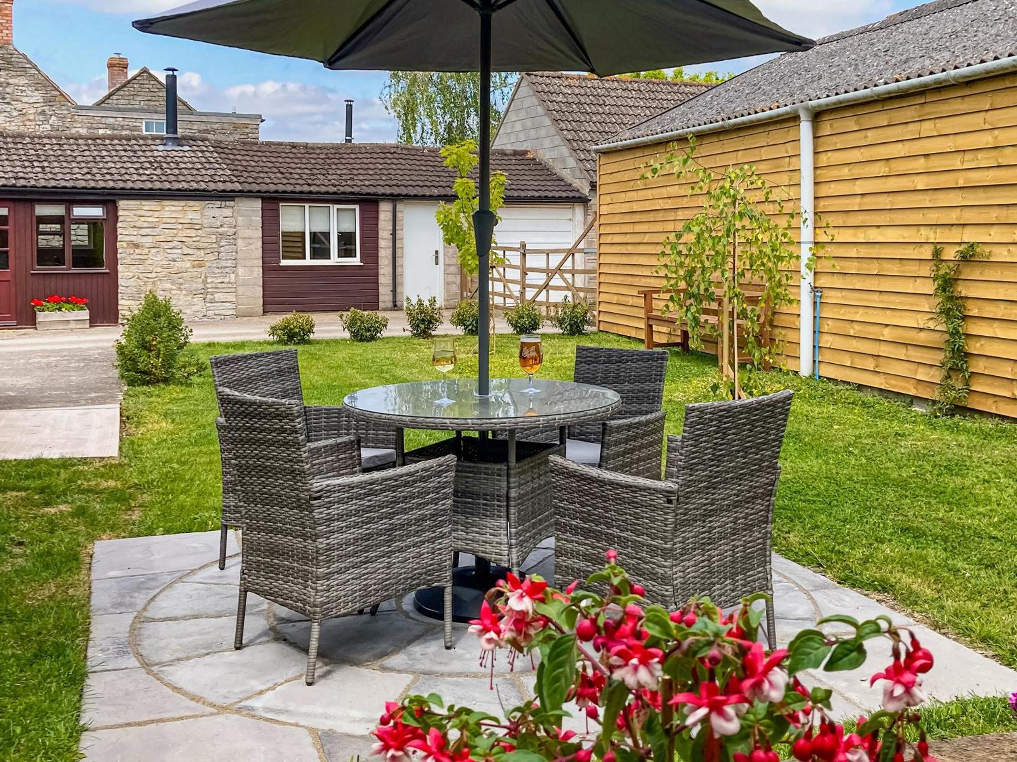 East Lydford Bee Cottage מראה חיצוני תמונה
