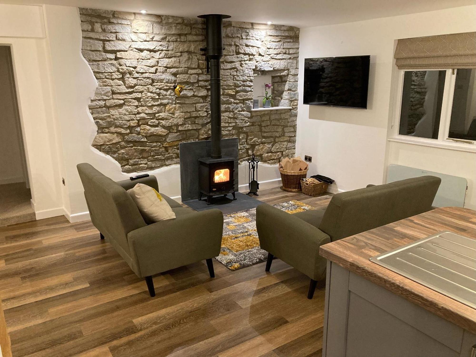 East Lydford Bee Cottage מראה חיצוני תמונה